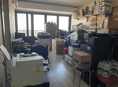 Servisim Büro Makineleri ve Teknik Servis San. ve Tic. Ltd. Şti. Kurumsal-02