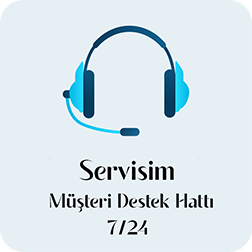 Servisim Büro Makineleri ve Teknik Servis San. ve Tic. Ltd. Şti. Kurumsal-04